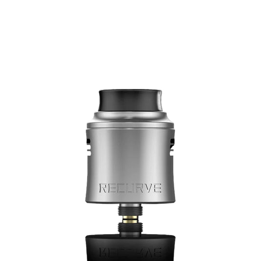 Wotofo Recurve V2 Silver