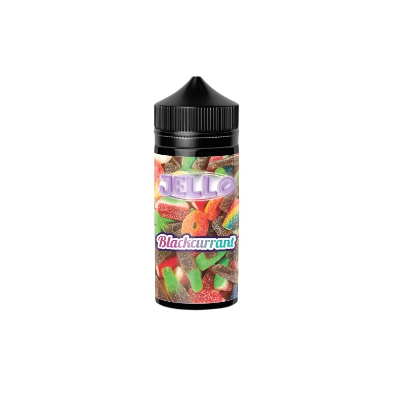 Cosmic Dropz- Jello Blackcurrant 120ML