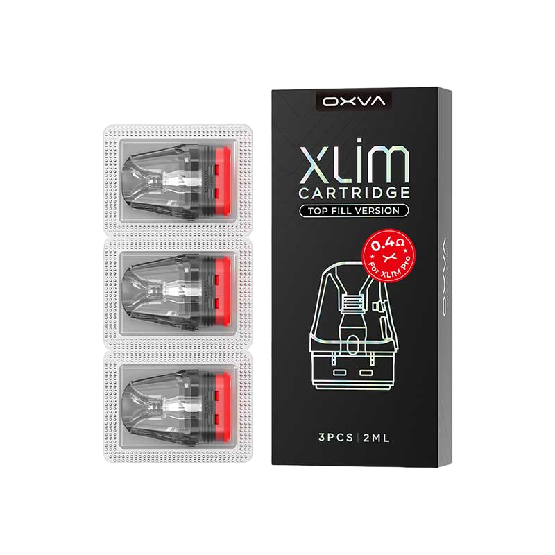 Oxva Xlim V2 Top fill cartridge