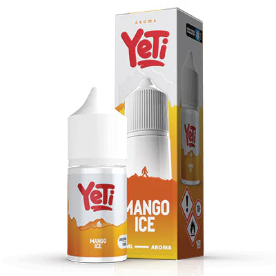 Yeti Summit Series Nic Salt Shortfills 30ML