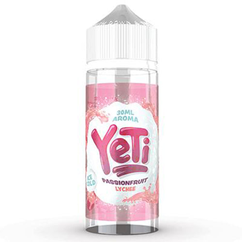 Yeti E-Liquid Longfills 120ML