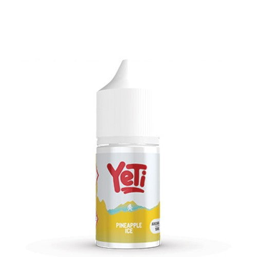 Yeti Summit Series Nic Salt 30MG 30ML