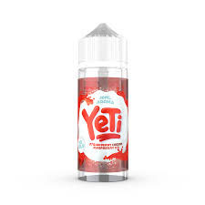 Yeti E-Liquid Longfills 120ML