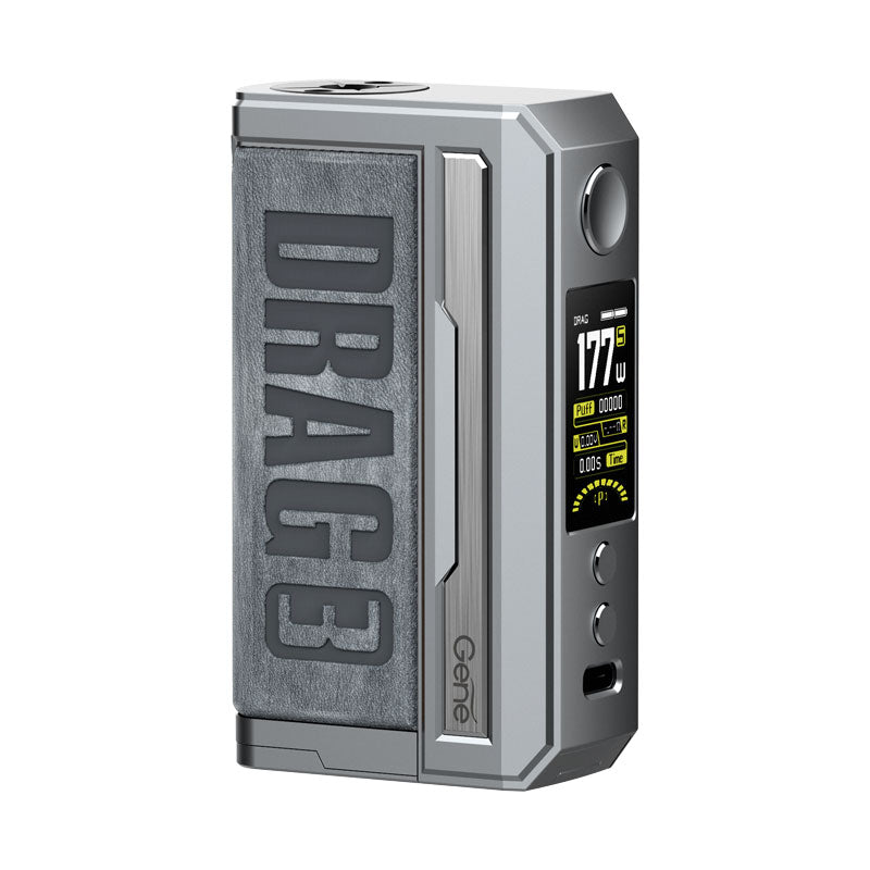 Voopoo Drag 3 Box MOD (Smoky Grey)