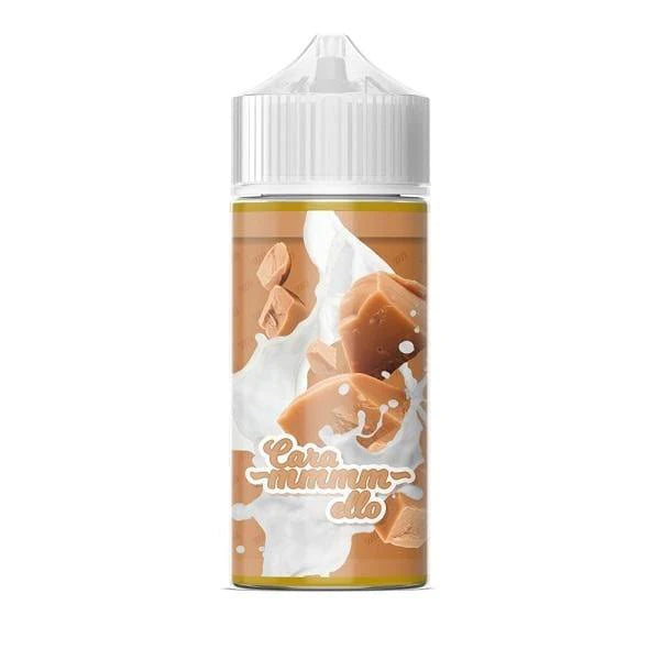 VG Master Caramello 2mg 120ml