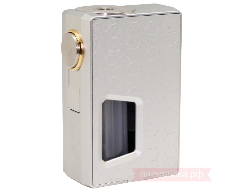 GeekVape Athena Squonk Mechanical Box Mod (Gunmetal)