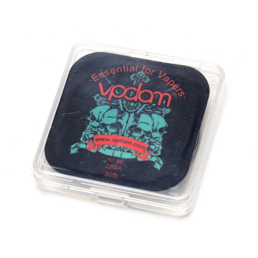 VPDAM Ni80 22GA 30ft Wire
