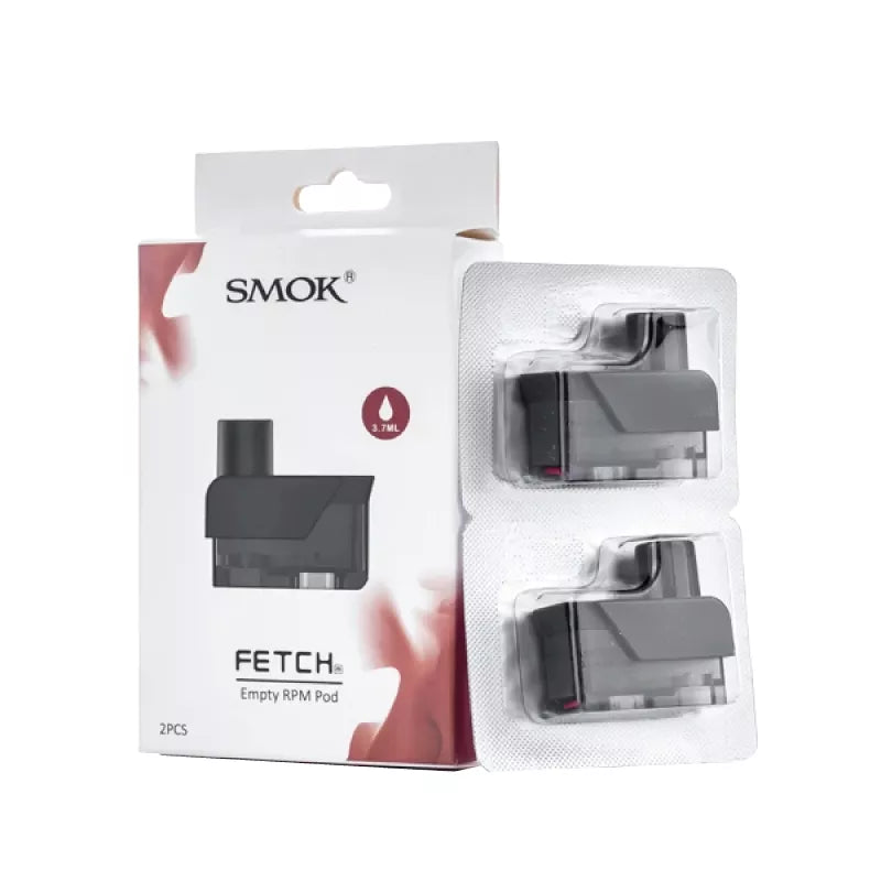 SMOK Fetch Empty RPM Pod