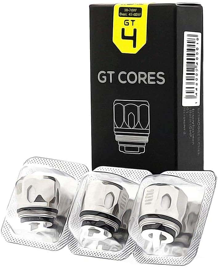 Vaporesso GT4 Core Clapton 0.15 ohm Coil