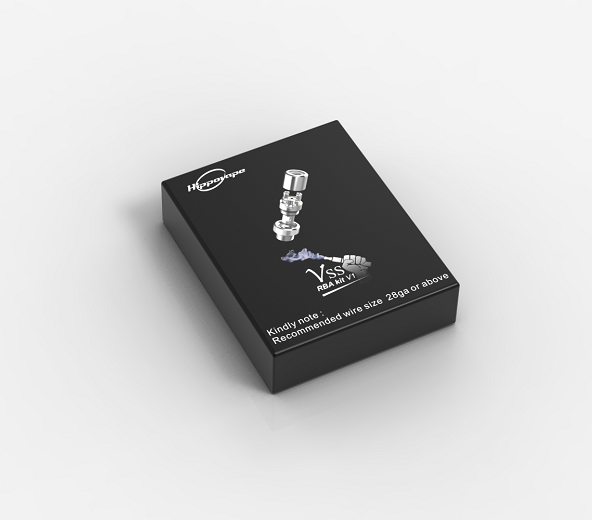 Hippovape VSS RBA Kit V1
