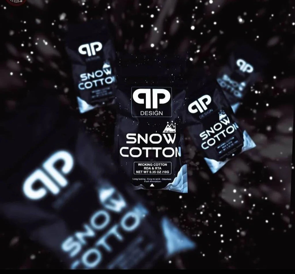 QP Design Snow Cotton 10G
