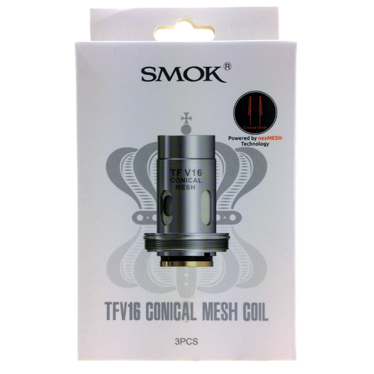 Smok TFV16 0.2 ohm Conical Mesh Coil