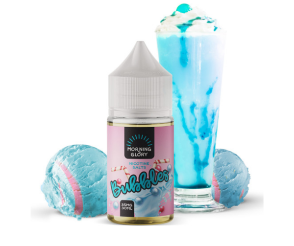 Cloud Flavour Morning Glory Bubbles 30ML Salts