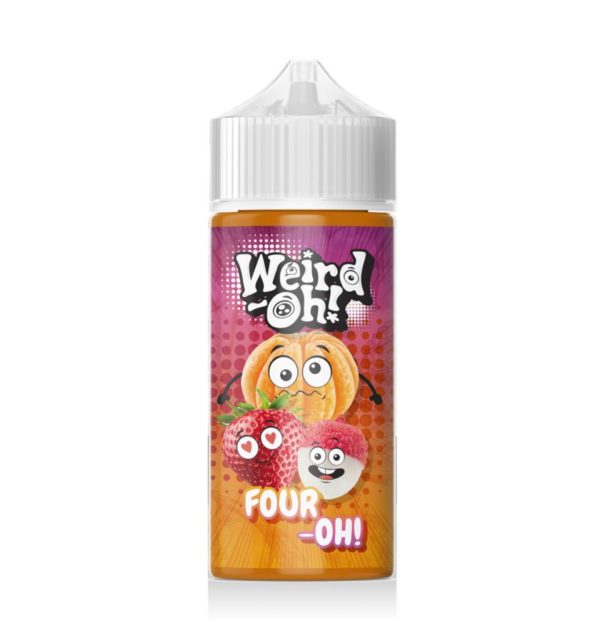 Weird-Oh Four-Oh - 5mg