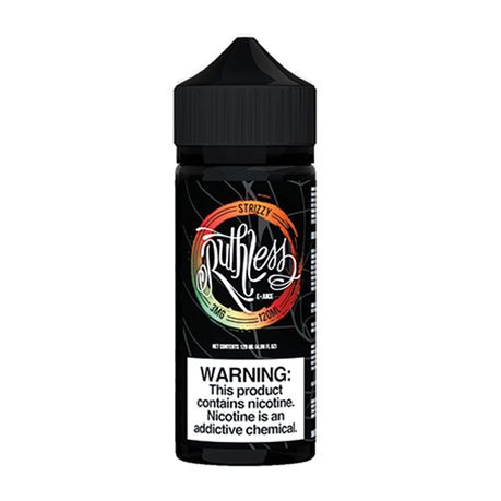 Strizzy Ruthless Vape Juice | 3mg 120ml