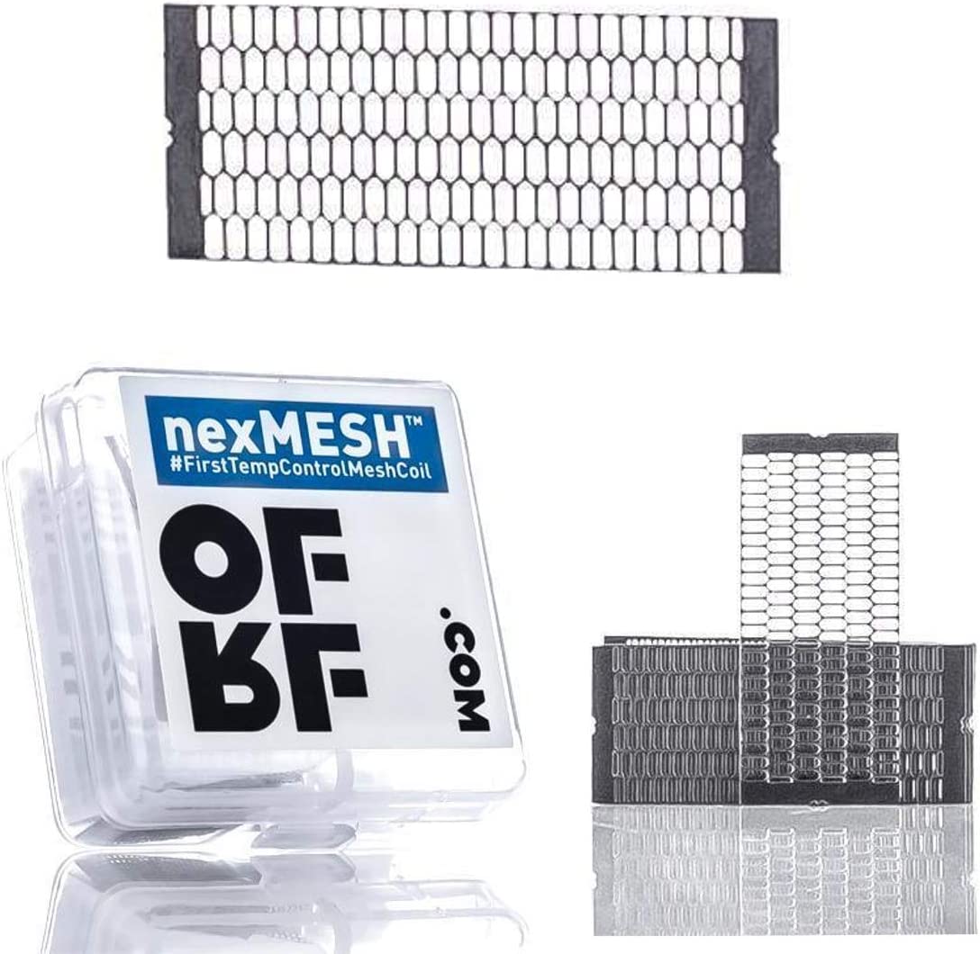 OFRF NEXMesh 0.13 ohm Mesh Strips 10 Pcs
