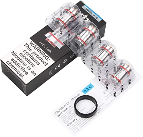 Uwell Crown 4 SS904L 0.2 ohm Coil
