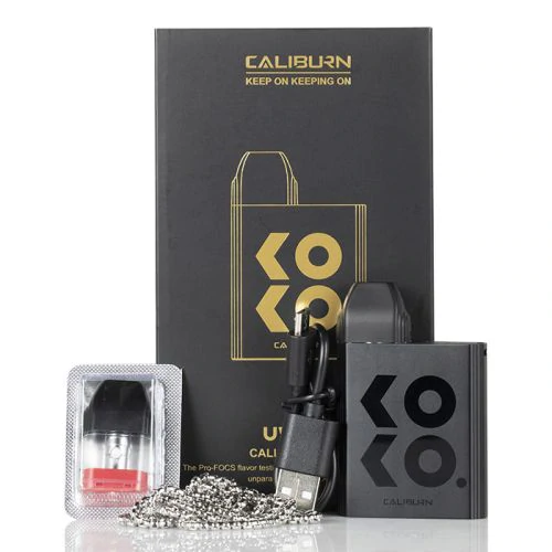 Uwell Caliburn Koko Kit (Black)