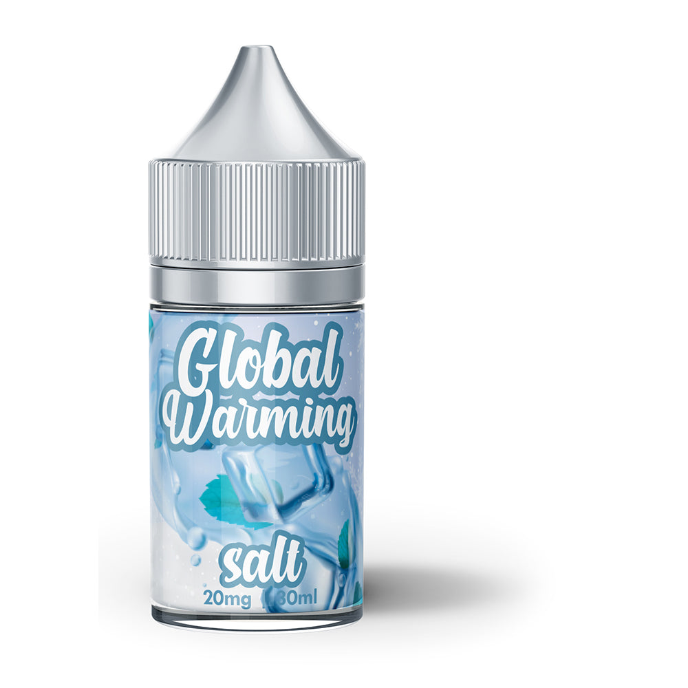 Global Warming Nicotine Salts 30ml