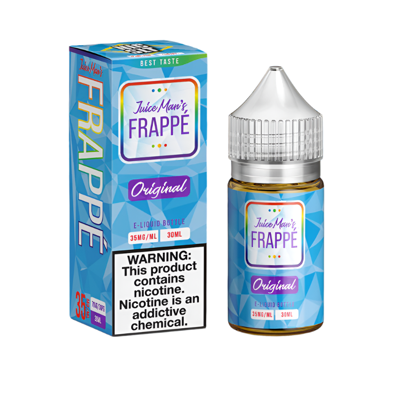 Juice Man’s Unicorn Frappe Salts on Ice 30ML