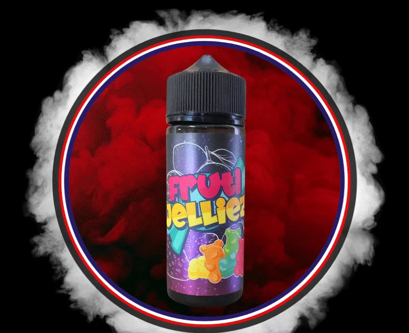 Trigger Happy Fruti Jelliez 2mg 120ml