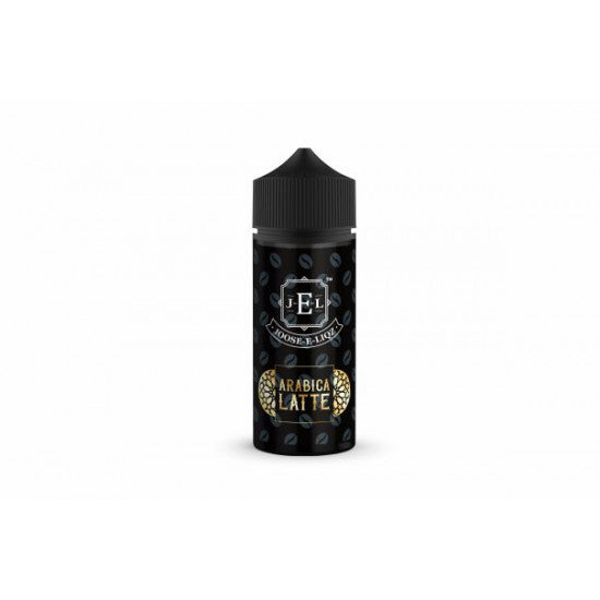 JOOSE-E-LIQZ Arabica Latte 120ml Longfill Kit 2mg