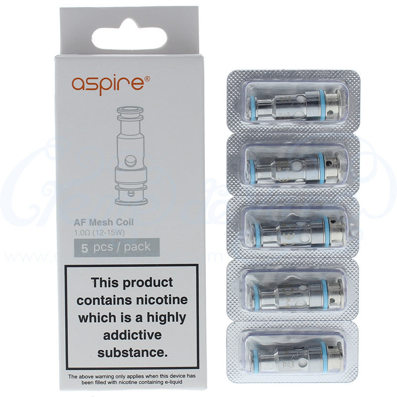 Aspire AF Mesh 1.0 ohm Coil