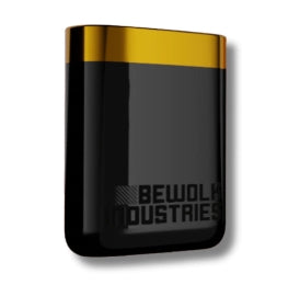 Bewolk Bar Battery - Gold