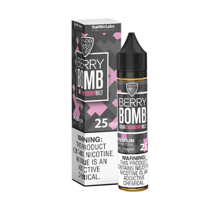 VGOD Summer Strawberry 50MG 30ML