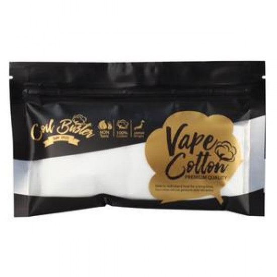 Coil Buster Vape Cotton