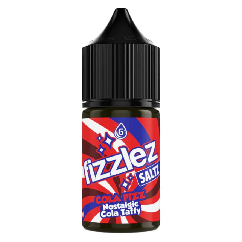 G Drops salts- Fizzlez Cola Fizz 30ML