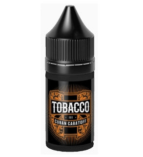Tobacco- Cuban Caratoff Salts 30ML