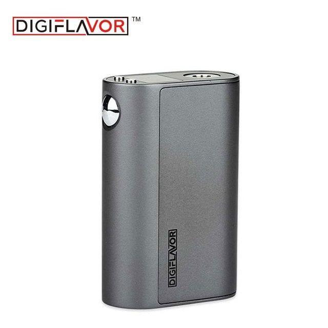 Digiflavor DF 200W TC Box Mod (Grey) Digiflavor DF 200W TC Box Mod (Grey)