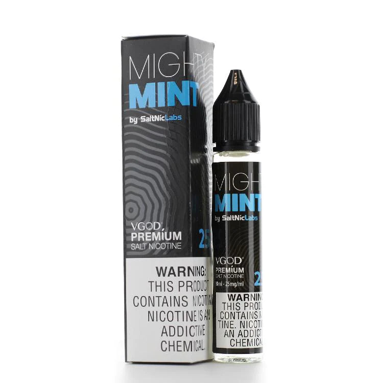 VGOD Mighty Mint 50mg 30ml - Cloudy Vape Co. Umhlanga.