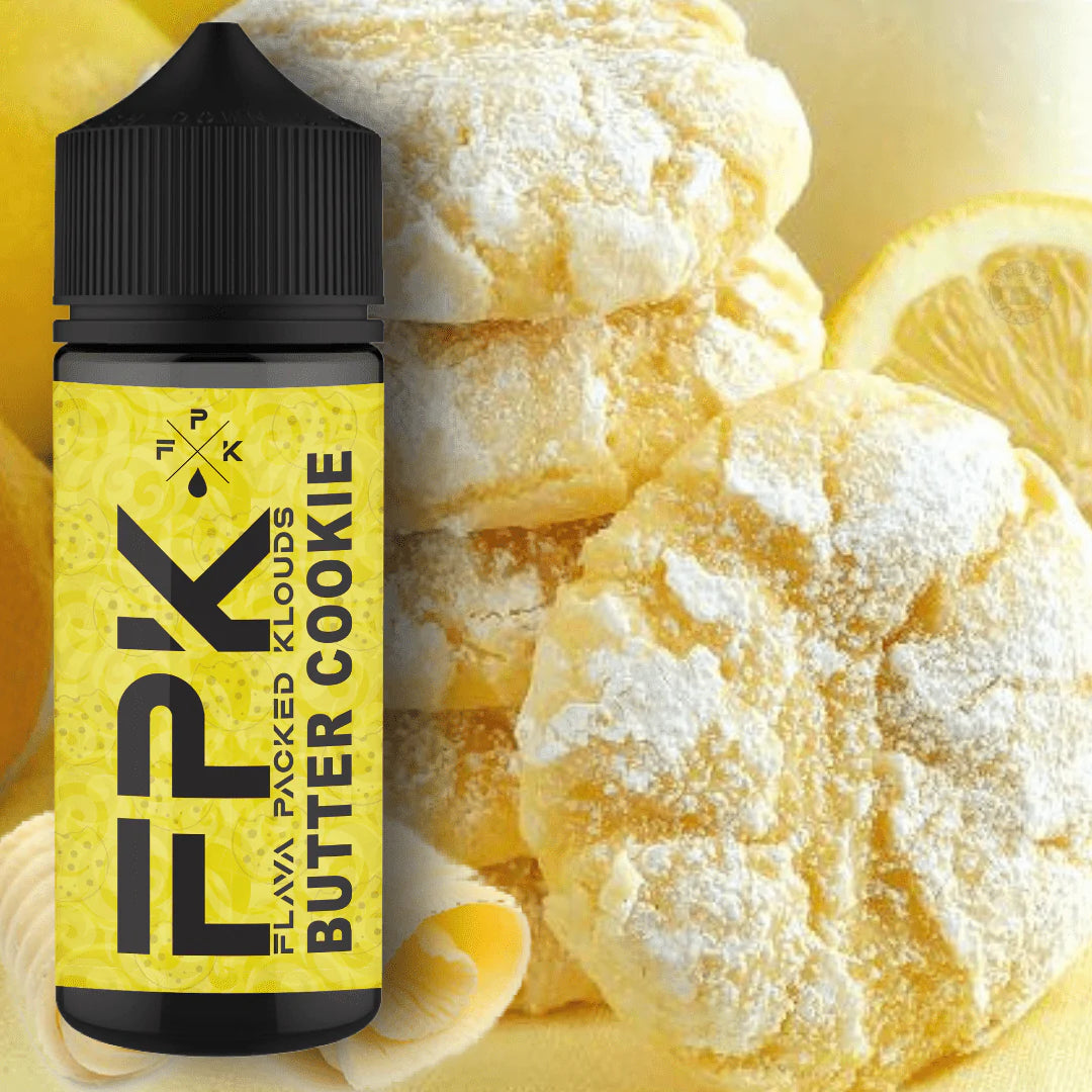 FPK Butter Cookie 2mg 120ml
