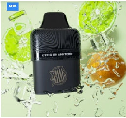Bewolk Flavour Pod Citrus Gin & Tonic 6000 Puff