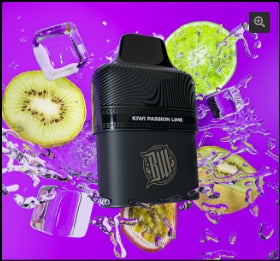 Bewolk Flavour Pod Kiwi Passion Lime 6000 Puff