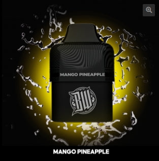 Bewolk Flavour Pod Mango Pineapple 6000 Puff