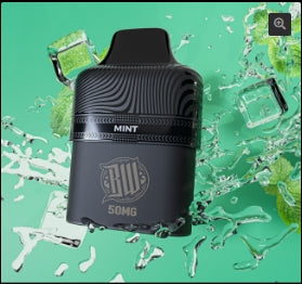 Bewolk Flavour Pod Mint Ice 6000 Puff