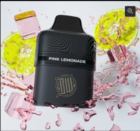 Bewolk Flavour Pod Pink Lemonade 6000 Puff