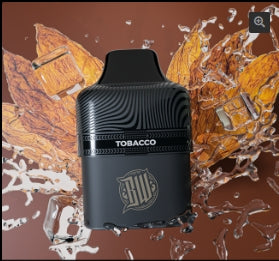 Bewolk Flavour Pod Tobacco
