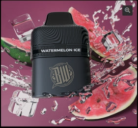Bewolk Flavour Pods Watermelon Ice 6000 Puff