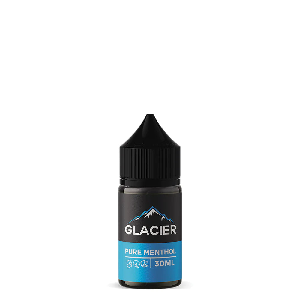 Glacier Pure Menthol 35MG Nicotine Salts