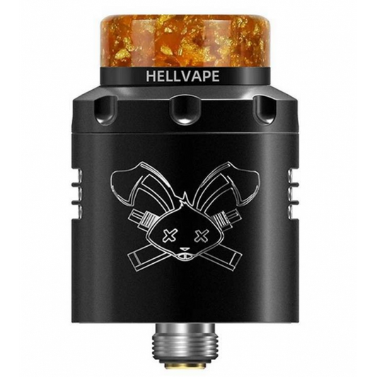 Hellvape Dead Rabbit V3 RDA (Matte Full Black)