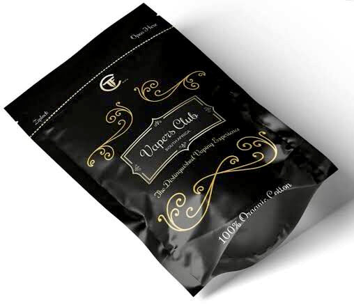 Vapers Club Titanium Fiber Cotton