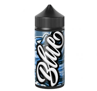 Bewolk Icey Blue Bubblegum 100ML