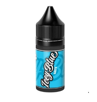 Icey Blue Bubblegum Salts 30ML