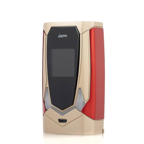 IJOY Avenger 270 234W Voice Control TC Box Mod (Matte Champaign Gold)