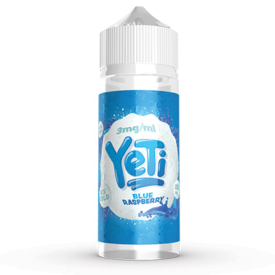 Blue Raspberry Yeti | 3mg 100ml