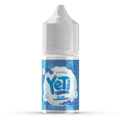 Blue Raspberry Yeti | 50mg 30ml